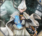 Enigmatic Arcane Sage | 1/7 Unpainted Resin Kit Model