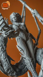 Voidclaw Matriarch | 1/10 Unpainted Resin Kit Model