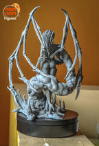 Voidclaw Matriarch | 1/10 Unpainted Resin Kit Model