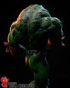 Bogbeast Crusher | 1/10 Unpainted Resin Kit Model