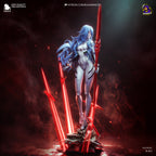 Crimson Spear Sentinel | 1/8 Unpainted Resin Kit Model