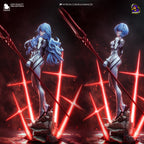 Crimson Spear Sentinel | 1/8 Unpainted Resin Kit Model