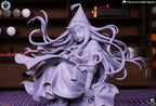 Whimsical Blue Witch | 1/7 Unpainted Resin Kit