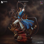 Nocturnal Lash Hunter | 1/8 Unpainted Resin Kit Model