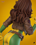 Frosted Rebel Pinup | 1/7 Unpainted Resin Kit Model