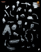 Ashen Scavenger Raider | 1/6 Unpainted Resin Kit Model