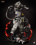 Ashen Scavenger Raider | 1/6 Unpainted Resin Kit Model