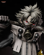 Ashen Scavenger Raider | 1/6 Unpainted Resin Kit Model