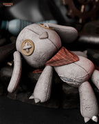 Ashen Scavenger Raider | 1/6 Unpainted Resin Kit Model