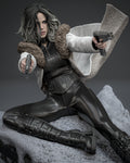 Shadowfrost Operative | 1/6 Unpainted Resin Kit Model