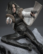 Shadowfrost Operative | 1/6 Unpainted Resin Kit Model