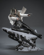 Shadowfrost Operative | 1/6 Unpainted Resin Kit Model