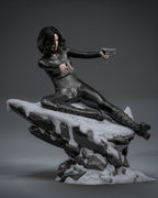 Shadowfrost Operative | 1/6 Unpainted Resin Kit Model