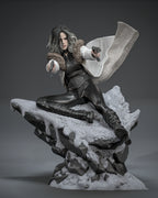 Shadowfrost Operative | 1/6 Unpainted Resin Kit Model