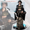 Shadow Veil Assassin | 32mm Unpainted Resin Kit Model