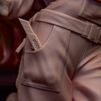 Neon Whisker Tinkeress | 1/8 Unpainted Resin Kit Model