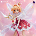 Starlit Blossom Fairy | 1/8 Unpainted Resin Kit Model