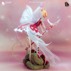 Starlit Blossom Fairy | 1/8 Unpainted Resin Kit Model