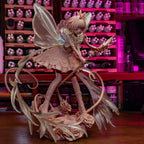 Starlit Blossom Fairy | 1/8 Unpainted Resin Kit Model