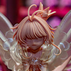 Starlit Blossom Fairy | 1/8 Unpainted Resin Kit Model