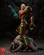 Aetherguard Voidslayer | 1/10 Unpainted Resin Kit Model