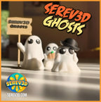 Ethereal Hauntling | Decoration Full Color FDM Model