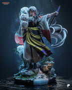 Lunar Silver Sovereign | 1/6 Unpainted Resin Kit Model
