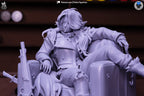 Arctic Shadow Recluse | 1/7 Unpainted Resin Kit Model
