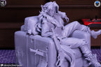 Arctic Shadow Recluse | 1/7 Unpainted Resin Kit Model