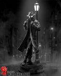 Noir Shadow Vigilante | 1/10 Unpainted Resin Kit