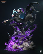 Eclipse Shadow Sovereign | 1/8 Unpainted Resin Kit Model