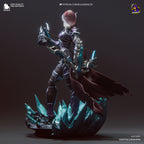 Ebon Veil Huntress | 1/8 Unpainted Resin Kit Model