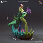Ebon Veil Huntress | 1/8 Unpainted Resin Kit Model