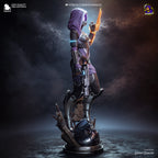 Nebula Veil Warden | 1/8 Unpainted Resin Kit Model
