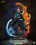 Crimson Azure Bladeweaver | 1/6 Unpainted Resin Kit Model