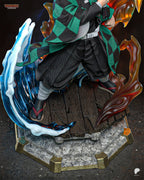 Crimson Azure Bladeweaver | 1/6 Unpainted Resin Kit Model
