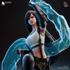 Azure Wave Fury | 1/8 Unpainted Resin Kit Model