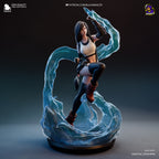 Azure Wave Fury | 1/8 Unpainted Resin Kit Model