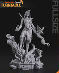 Veilwood Shadow Ranger | 1/10 Unpainted Resin Kit Model