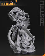 Aetherforge Vanguard | 1/10 Unpainted Resin Kit Model