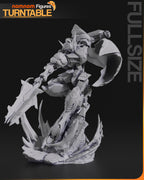 Aetherforge Vanguard | 1/10 Unpainted Resin Kit Model