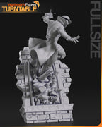 Veilbreaker Marauder | 1/10 & 75mm Unpainted Resin Kit Model