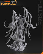 Ethereal Scythe Warden | 1/10 Unpainted Resin Kit