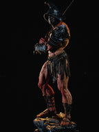 Ironfist Battle Warden | 1/6 Unpainted Resin Kit Model