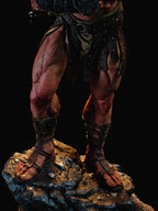 Ironfist Battle Warden | 1/6 Unpainted Resin Kit Model