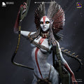 Eclipse Bone Huntress | 1/8 Unpainted Resin Kit Model