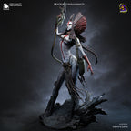 Eclipse Bone Huntress | 1/8 Unpainted Resin Kit Model