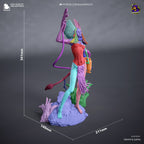 Eclipse Bone Huntress | 1/8 Unpainted Resin Kit Model