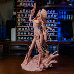 Eclipse Bone Huntress | 1/8 Unpainted Resin Kit Model