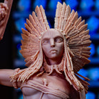 Eclipse Bone Huntress | 1/8 Unpainted Resin Kit Model